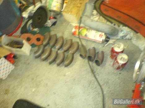 Citroën Saxo SOLGT billede 8