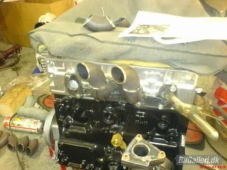 Citroën Saxo SOLGT billede 9