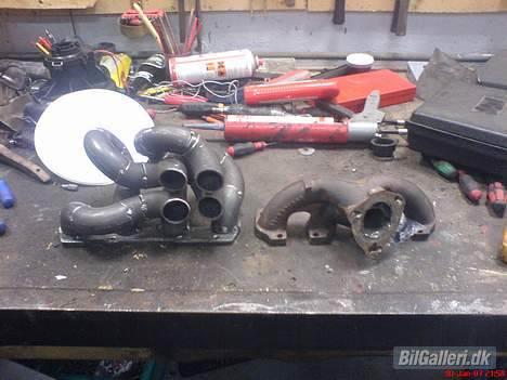 Citroën Saxo SOLGT billede 11