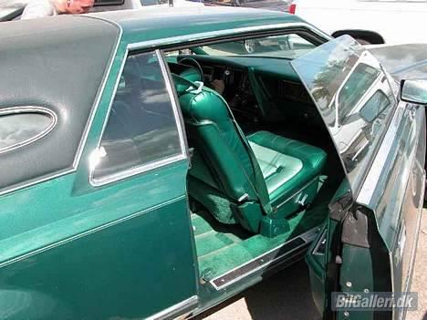 Lincoln Continental Mark V billede 3