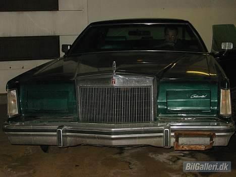 Lincoln Continental Mark V billede 5