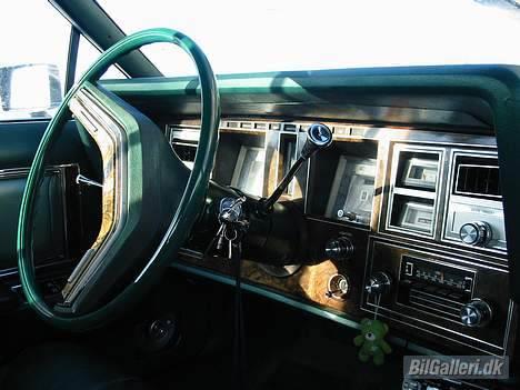 Lincoln Continental Mark V billede 7