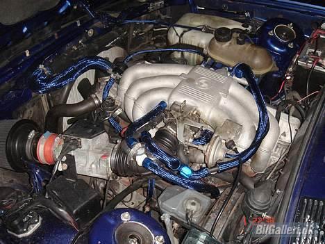 BMW 320 i e30   SOLGT billede 2