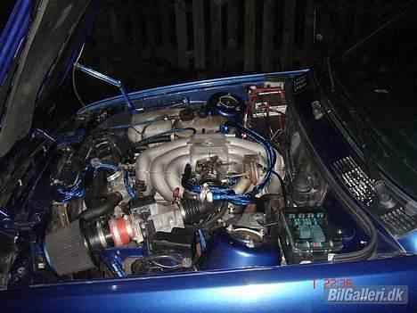 BMW 320 i e30   SOLGT billede 3