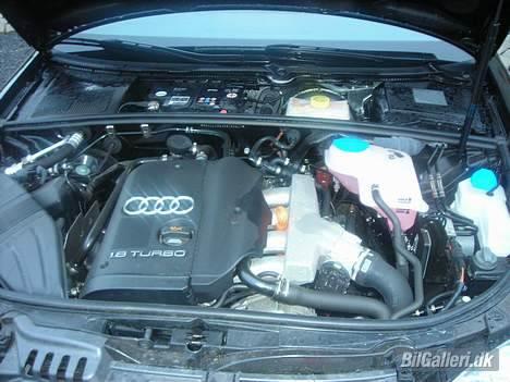 Audi A4  billede 5