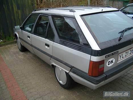 Citroën BX TZD Turbo Break billede 3