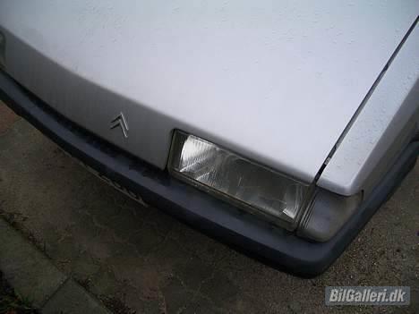 Citroën BX TZD Turbo Break - Stil ikon.. Det tror jeg nok. billede 4
