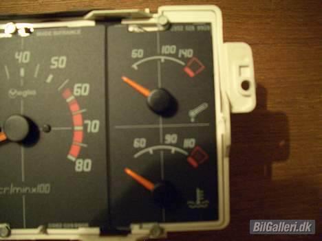 Citroën BX TZD Turbo Break - Planlagt tilføjelse. billede 8