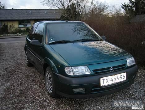 Citroën Saxo VTR Byttet billede 1