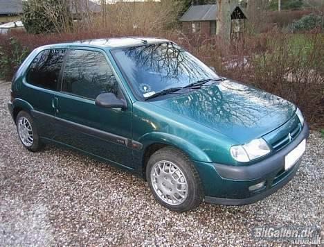 Citroën Saxo VTR Byttet billede 2