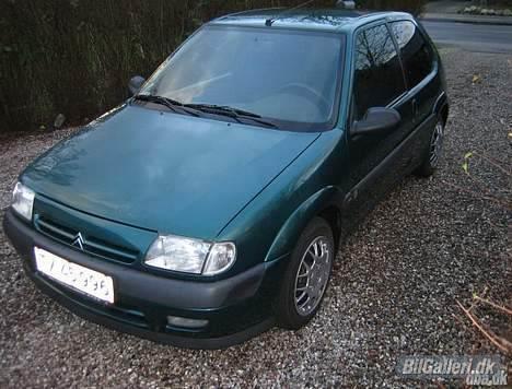 Citroën Saxo VTR Byttet billede 4