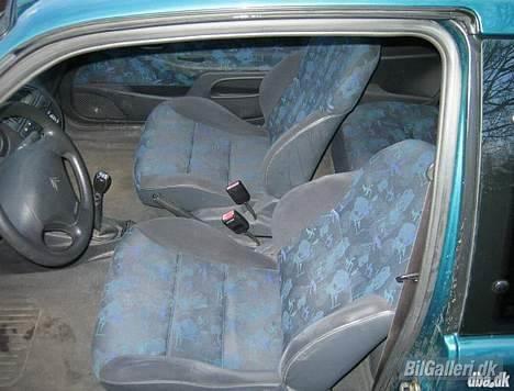 Citroën Saxo VTR Byttet billede 5