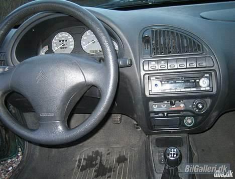 Citroën Saxo VTR Byttet billede 6