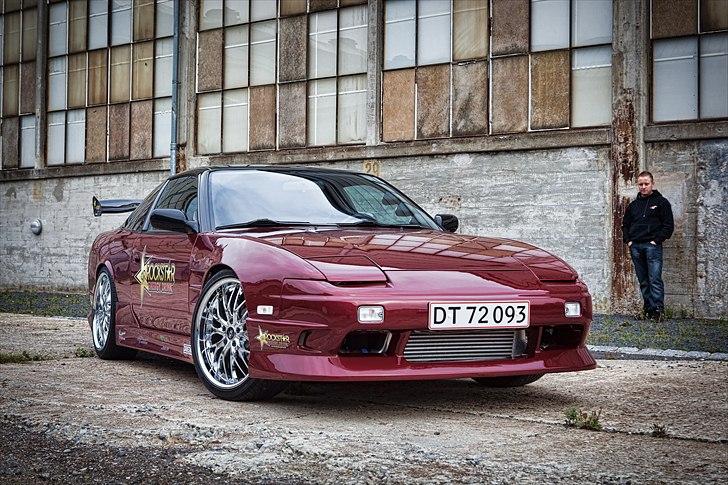 Nissan 200SX s13 *VMAX #139* billede 1