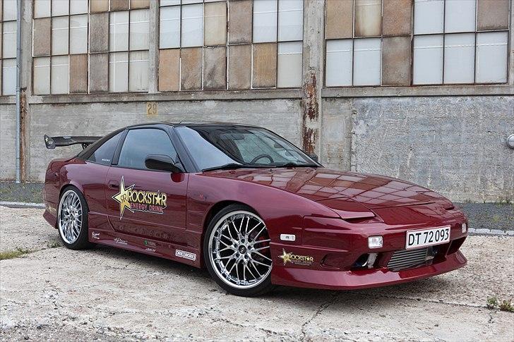 Nissan 200SX s13 *VMAX #139* billede 2