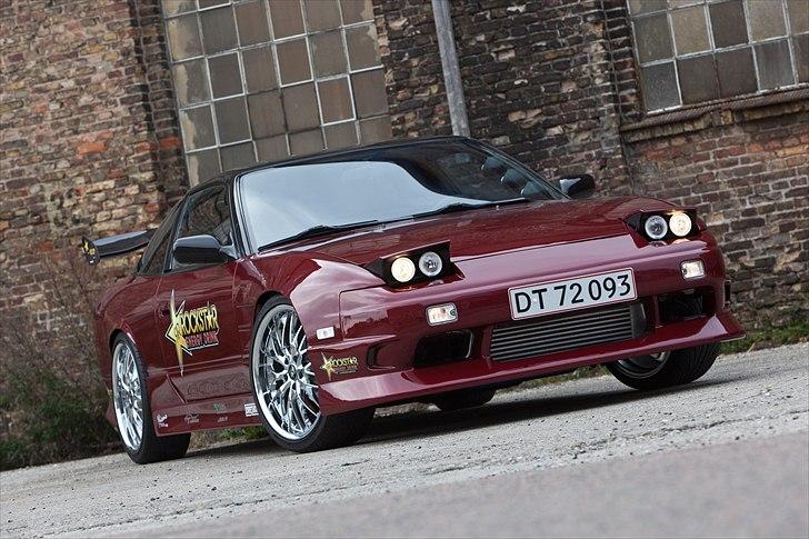 Nissan 200SX s13 *VMAX #139* billede 4