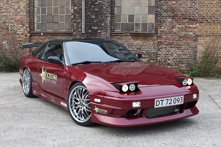 Nissan 200SX s13 *VMAX #139* billede 5