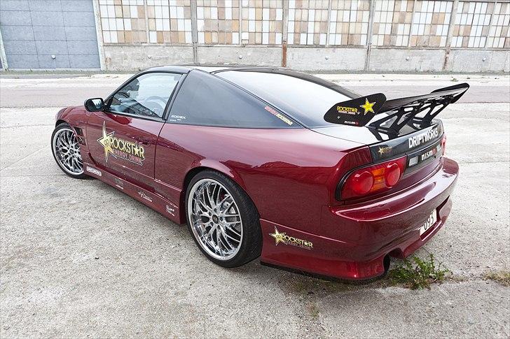 Nissan 200SX s13 *VMAX #139* billede 6