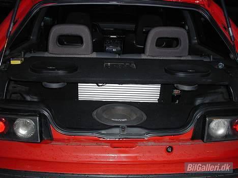 Honda Civic 1.5 EXi SOLGT... billede 11