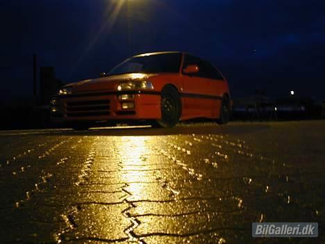 Honda Civic 1.5 EXi SOLGT... billede 12