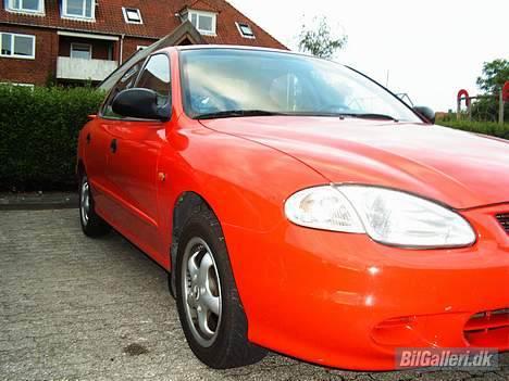 Hyundai ELANTRA 1,6 {SOLGT} - I Svedborg billede 12