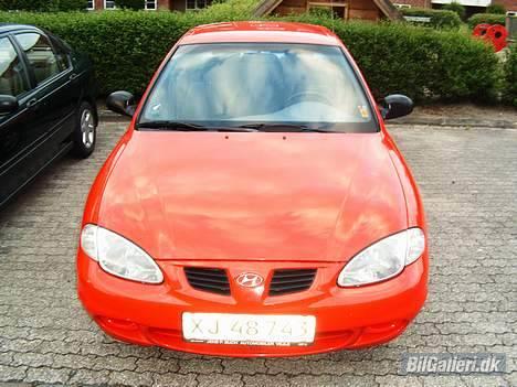 Hyundai ELANTRA 1,6 {SOLGT} - I Svendborg billede 13