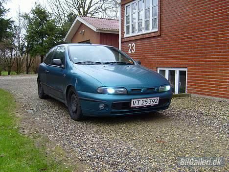 Fiat Bravo (SOLGT) - Taget d. 2/2 Xenon billede 10