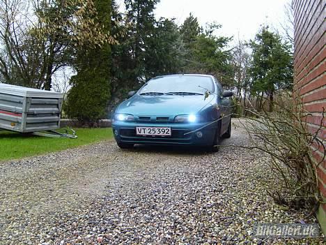 Fiat Bravo (SOLGT) - Taget d. 2/2 Xenon billede 11