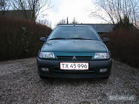 Citroën Saxo VTR Byttet billede 7