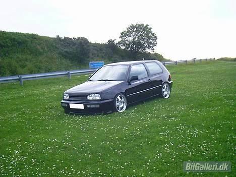 VW Golf 3 VR6 billede 15