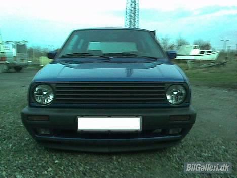 VW golf 2 G60 (VR6) (Solgt) billede 9