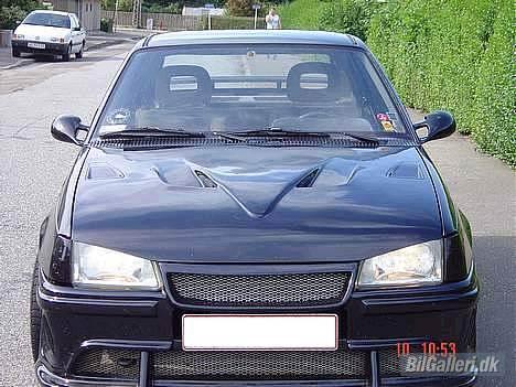 Opel kadett E (Solgt) billede 12