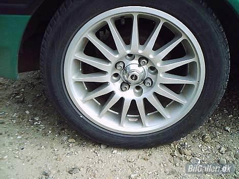 Toyota Corolla GSI solgt - Super fælge billede 4