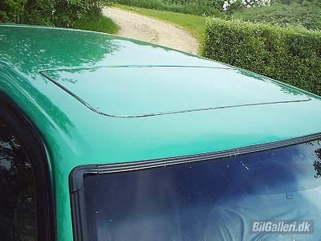 Toyota Corolla GSI solgt - Soltaget billede 6