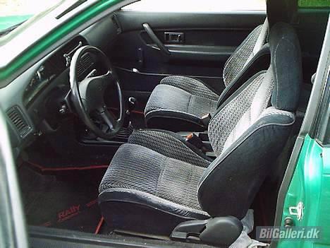 Toyota Corolla GSI solgt - Top kabine billede 8