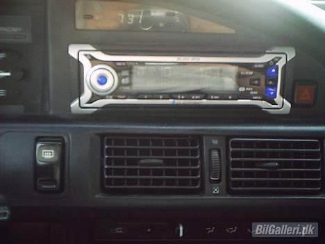 Toyota Corolla GSI solgt - Headunit Top Kvalil :-) billede 9