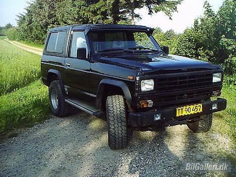 Nissan Patrol 3.3 TD solgt billede 2