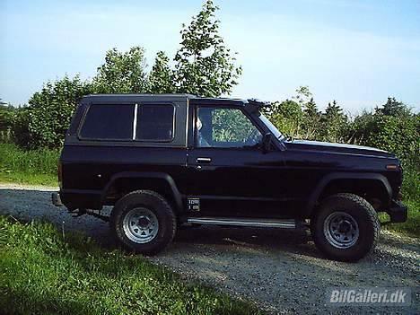 Nissan Patrol 3.3 TD solgt billede 3