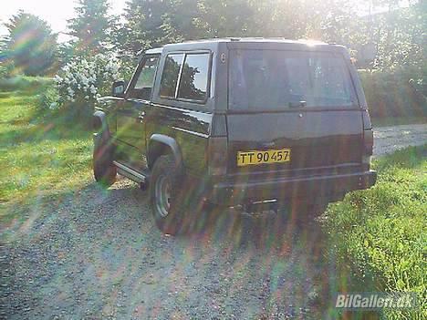 Nissan Patrol 3.3 TD solgt billede 4