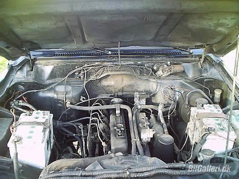 Nissan Patrol 3.3 TD solgt billede 6