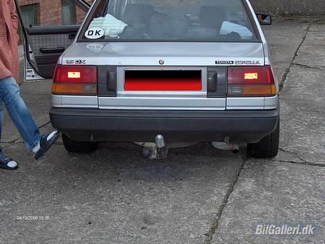 Toyota corolla billede 1