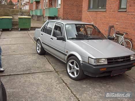 Toyota corolla billede 2