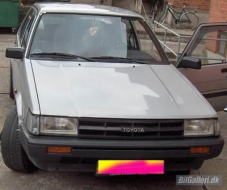 Toyota corolla billede 3