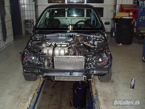 Renault Clio 16V billede 9