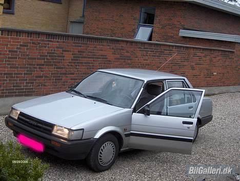 Toyota corolla billede 7