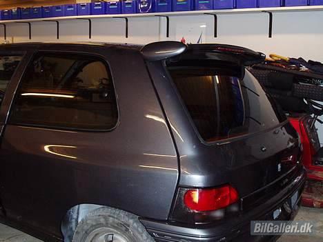 Renault Clio 16V billede 13