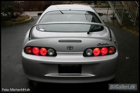Toyota Supra JZA80 -rip- billede 11