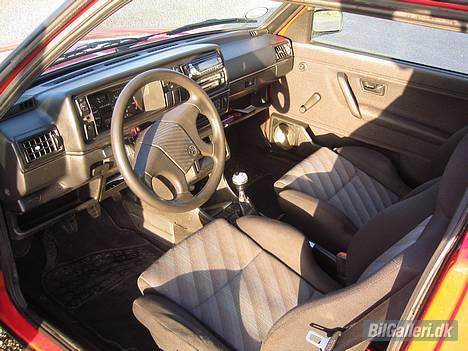 VW Golf 2 GTD + IC (solgt) billede 9