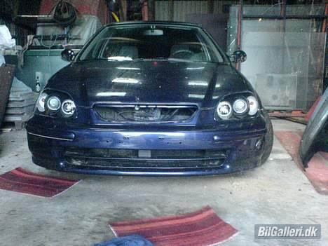 Honda Civic (solgt) - Angel-eyes er lige blevet monteret.... billede 7