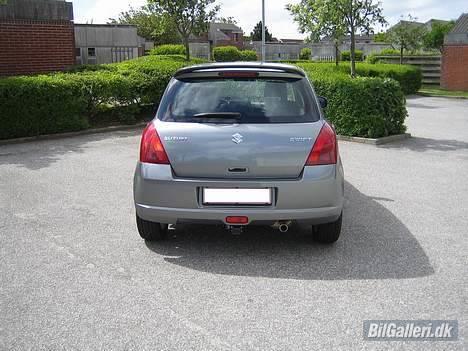 Suzuki swift "solgt" billede 15